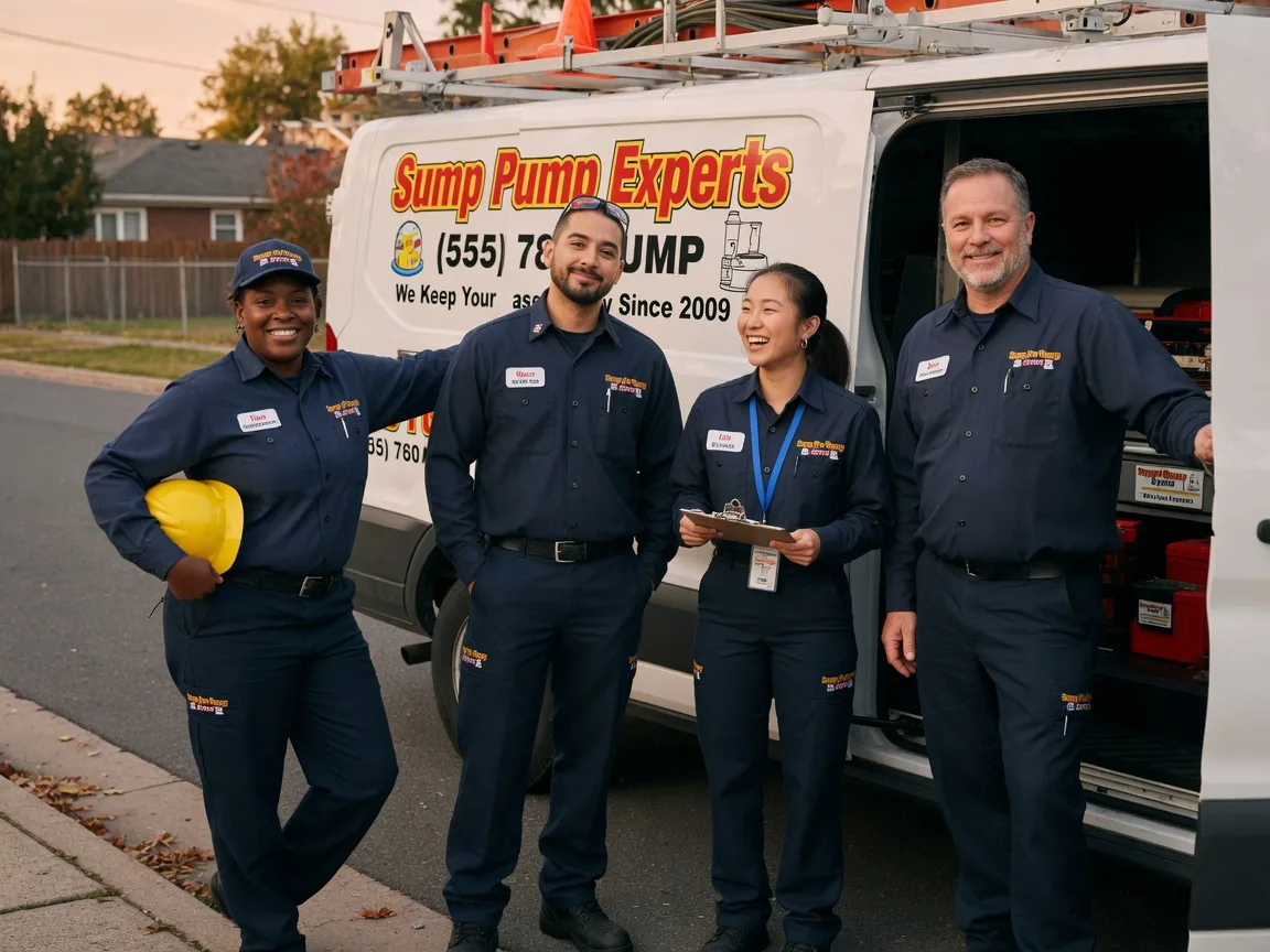 Sump Pump Repair company in Harper, WV