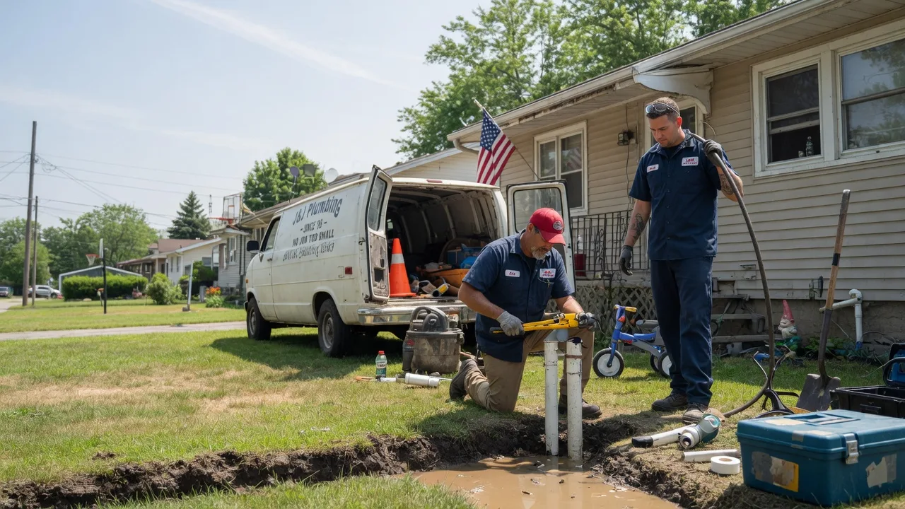 Sump Pump Repair in Harper, WV near me